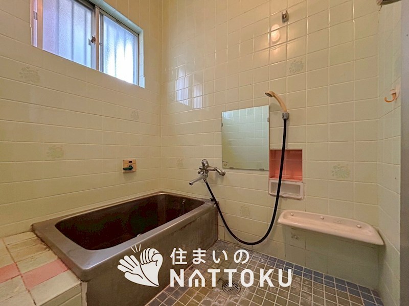 寝屋川市池田本町  内観写真（浴室）