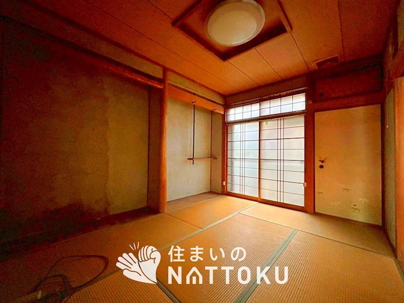 寝屋川市池田本町  内観写真（リビング以外の居室）