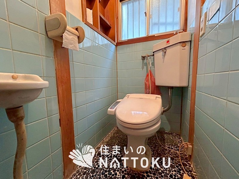 寝屋川市池田本町  内観写真（トイレ）