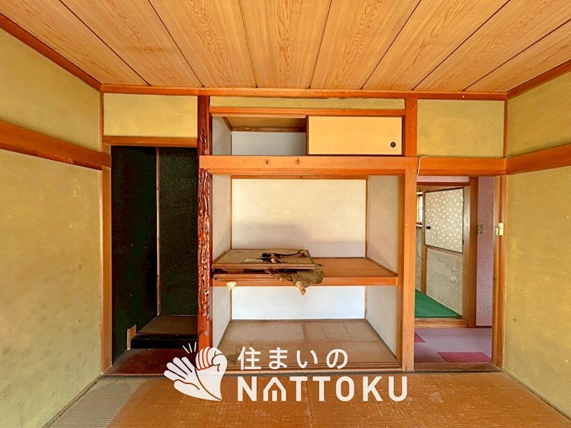 寝屋川市池田本町  内観写真（収納）