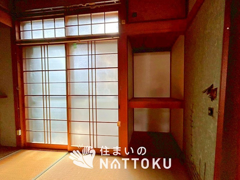 寝屋川市池田本町  内観写真（収納）