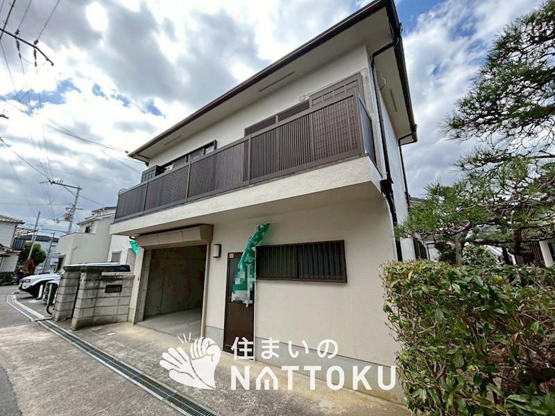 寝屋川市秦町 現地写真（前面道路含む現地写真）