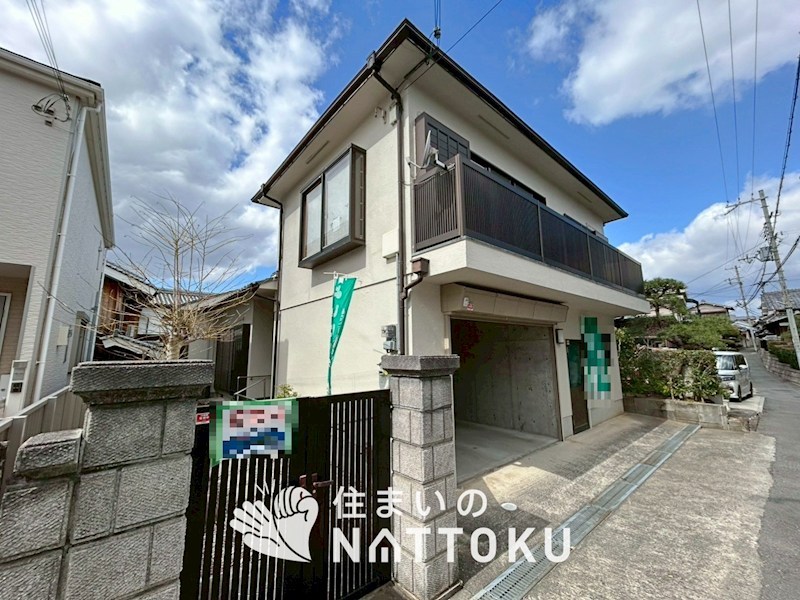 寝屋川市秦町 現地写真（前面道路含む現地写真）