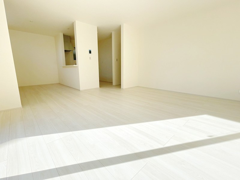 姫路市青山　第7期　1号地 同仕様写真（リビング）