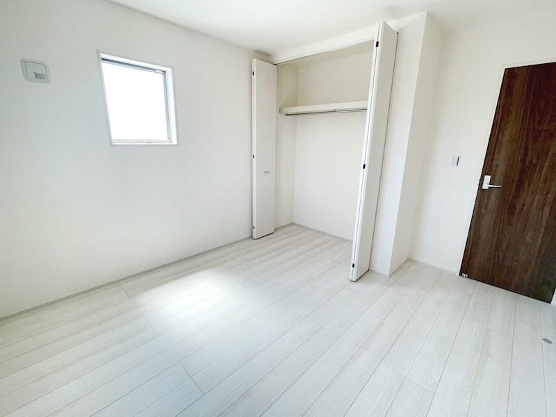 姫路市青山　第7期　2号地  内観写真（リビング以外の居室）