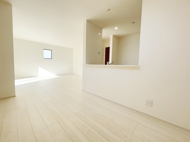 姫路市青山　第7期　4号地  同仕様写真（リビング）