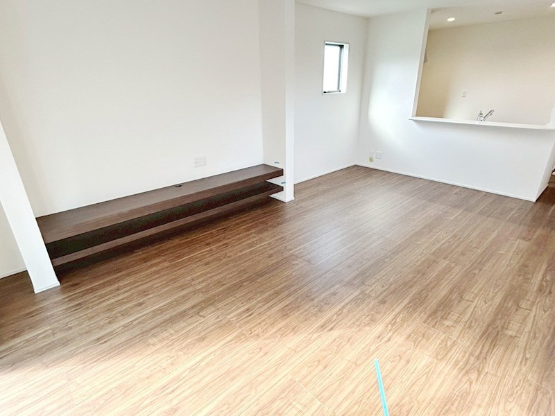 相生市那波本町 同仕様写真（リビング）