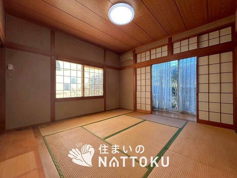 寝屋川市成田南町　 内観写真（リビング以外の居室）