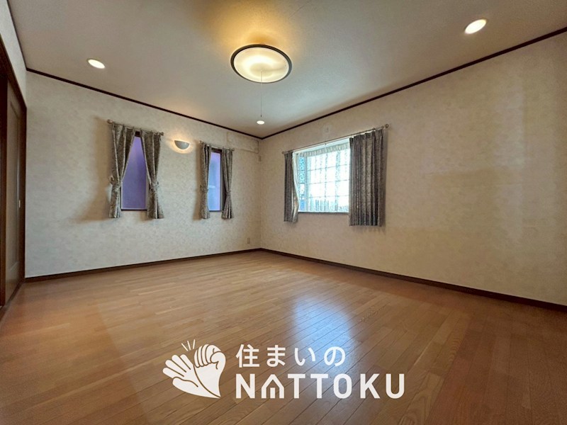 寝屋川市成田南町　 内観写真（リビング以外の居室）