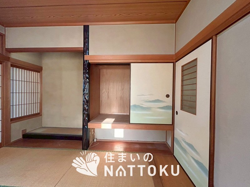 寝屋川市成田南町　 内観写真（収納）