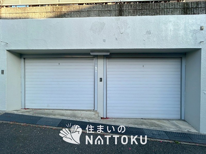 寝屋川市成田南町　 現地写真（駐車場）