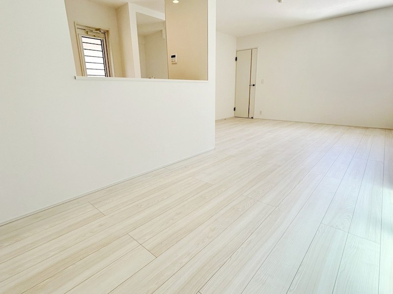明石市朝霧台　第24-1期　3号地  同仕様写真（リビング）