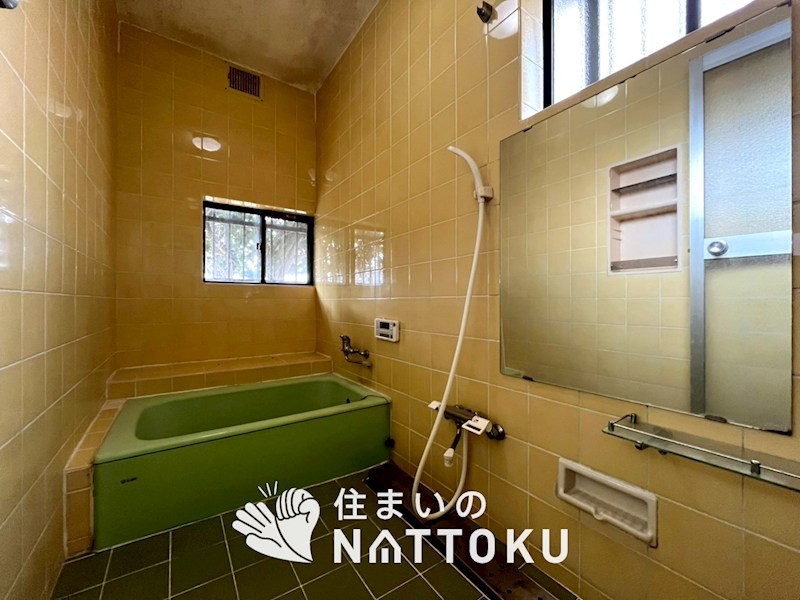 寝屋川市高宮あさひ丘 内観写真（浴室）