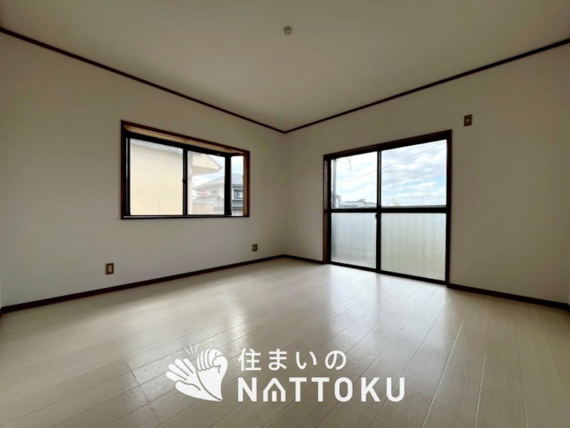 寝屋川市高宮あさひ丘 内観写真（リビング以外の居室）