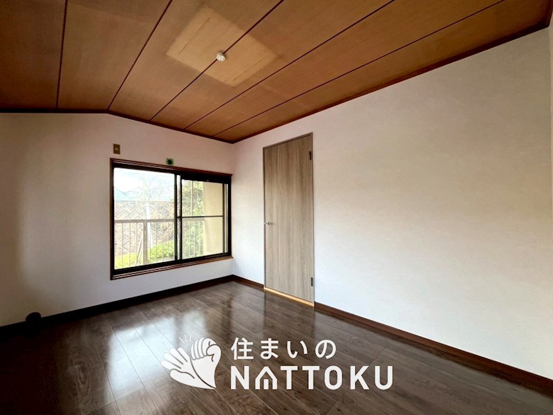 寝屋川市高宮あさひ丘 内観写真（リビング以外の居室）
