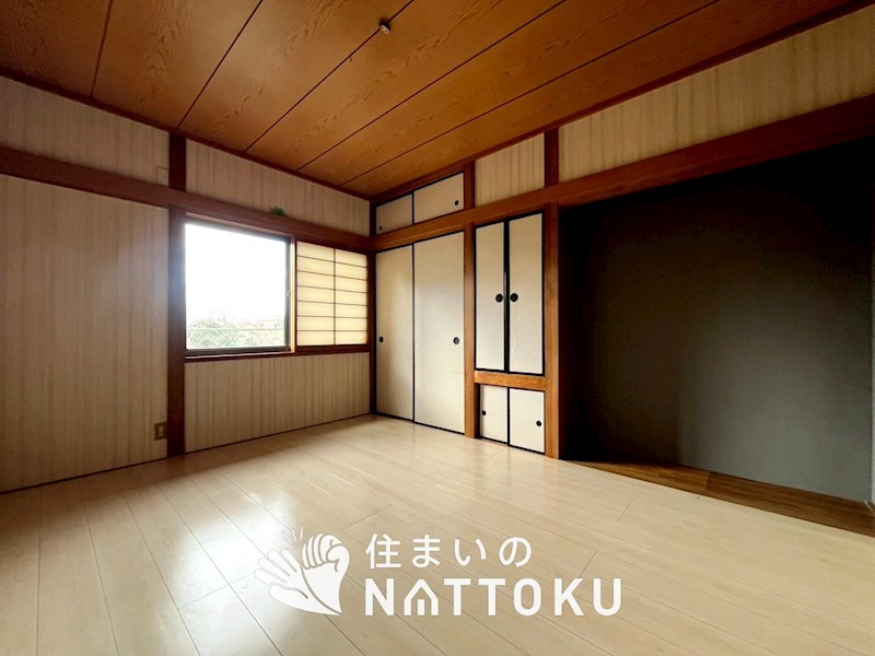 寝屋川市高宮あさひ丘 内観写真（リビング以外の居室）