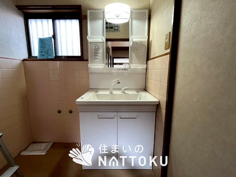 寝屋川市高宮あさひ丘 内観写真（洗面台・洗面所）