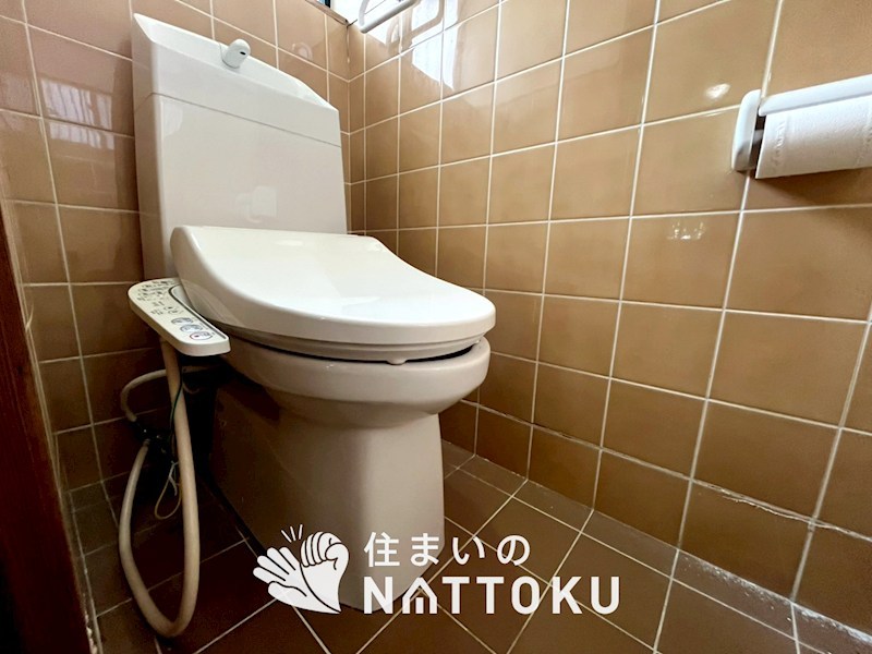 寝屋川市高宮あさひ丘 内観写真（トイレ）