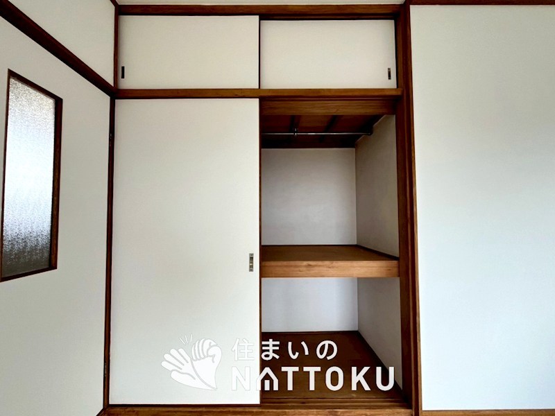 寝屋川市高宮あさひ丘 内観写真（収納）