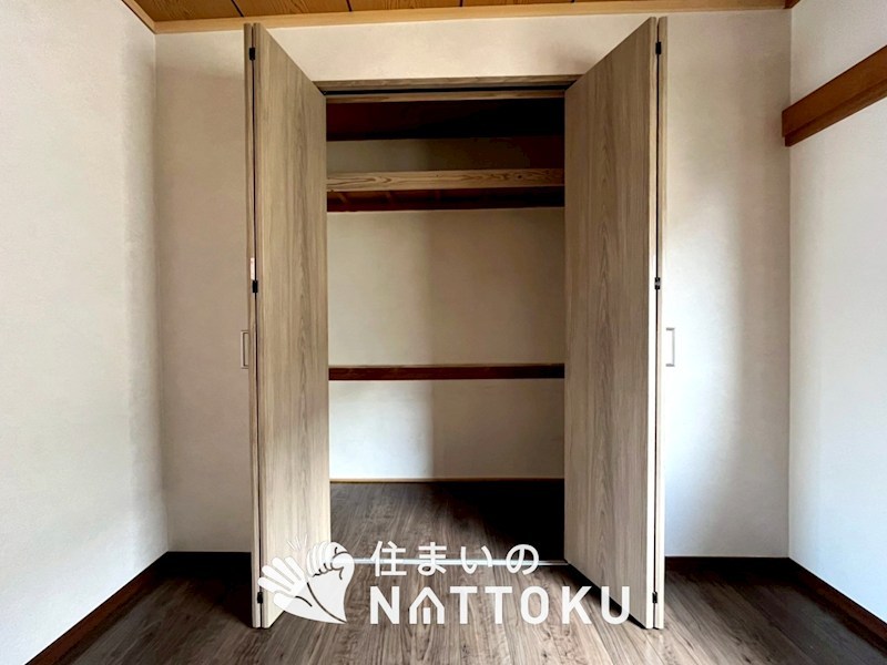 寝屋川市高宮あさひ丘 内観写真（収納）