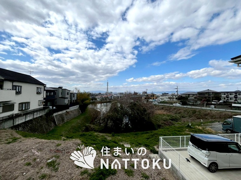 寝屋川市高宮あさひ丘 眺望写真