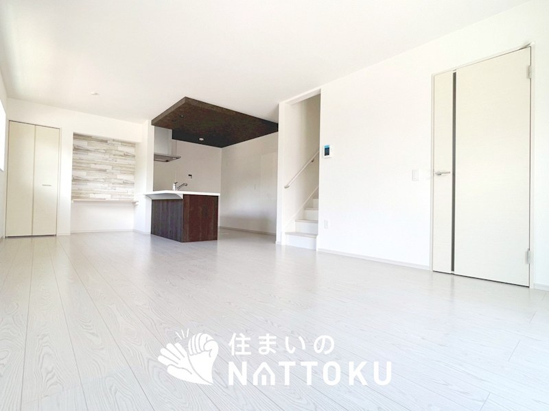 明石市日富美町　第1期　1号地 内観写真（リビング）