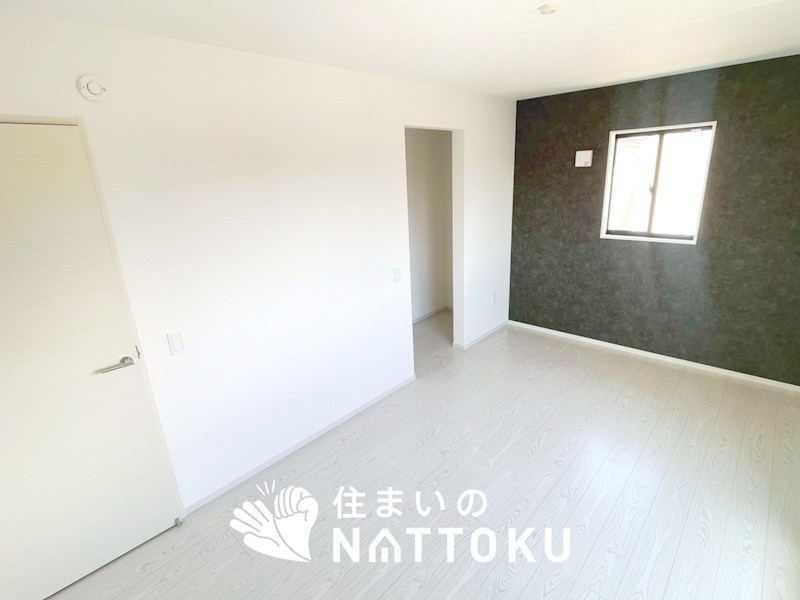 明石市日富美町　第1期　1号地 内観写真（リビング以外の居室）