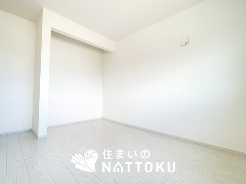 明石市日富美町　第1期　1号地 内観写真（リビング以外の居室）