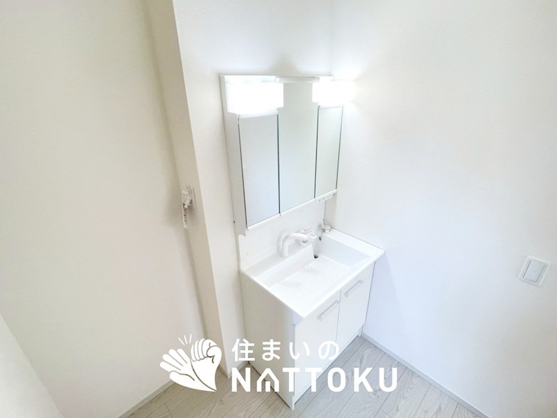 明石市日富美町　第1期　1号地 内観写真（洗面台・洗面所）