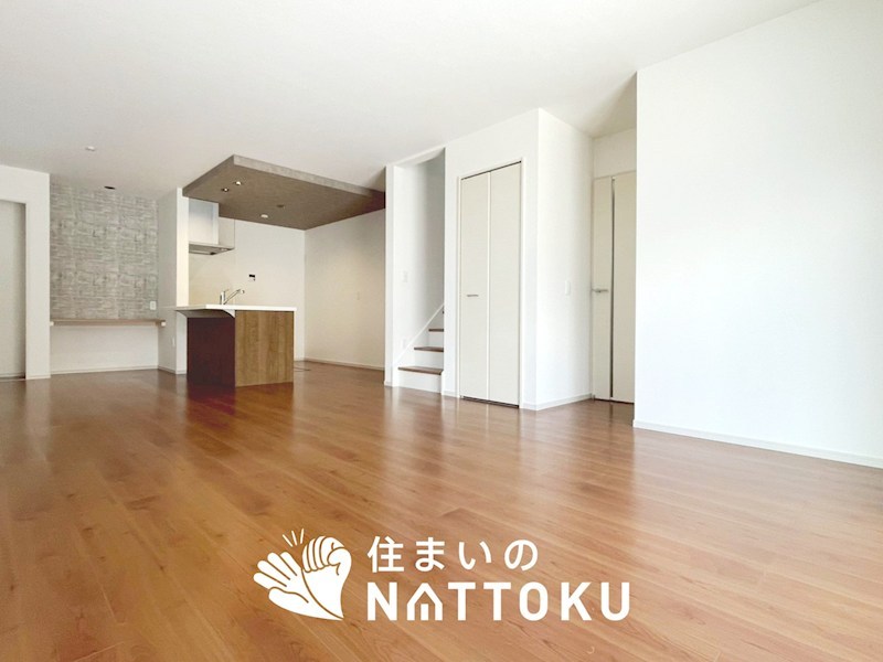 明石市日富美町　第1期　3号地 内観写真（リビング）