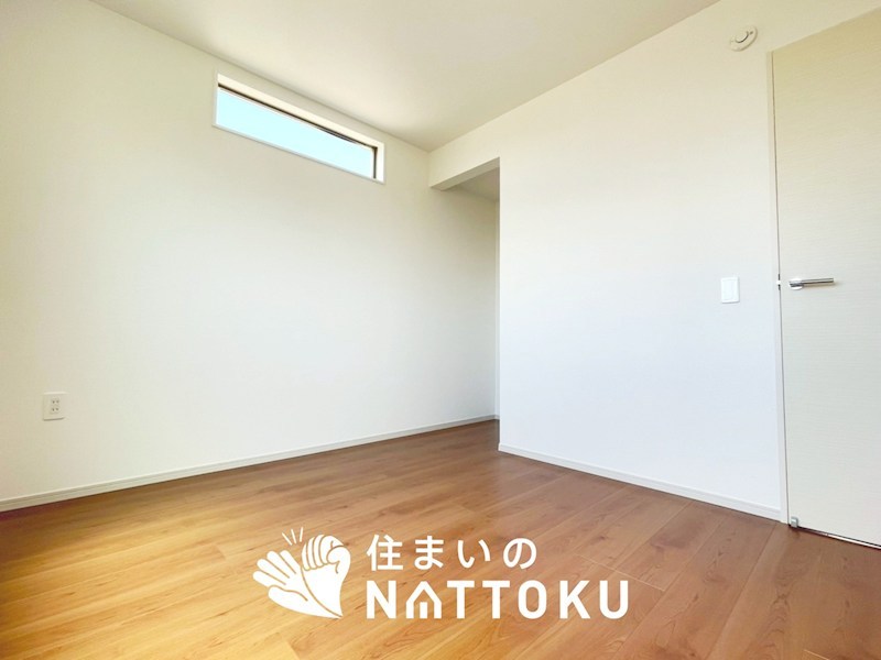 明石市日富美町　第1期　3号地 内観写真（リビング以外の居室）