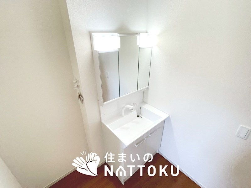 明石市日富美町　第1期　3号地 内観写真（洗面台・洗面所）