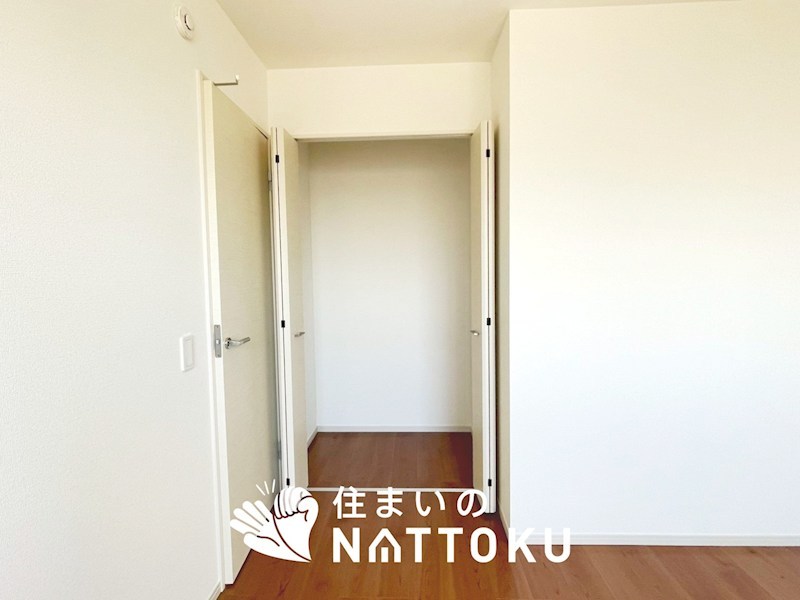 明石市日富美町　第1期　3号地 内観写真（収納）