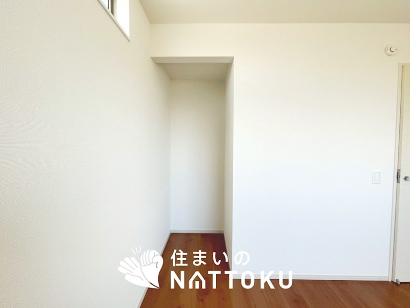 明石市日富美町　第1期　3号地 内観写真（収納）