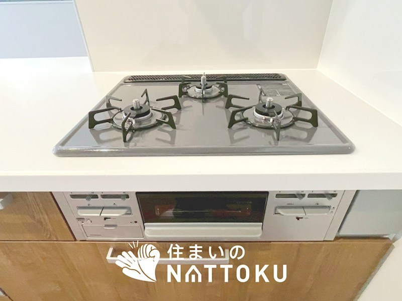 明石市日富美町　第1期　3号地 設備