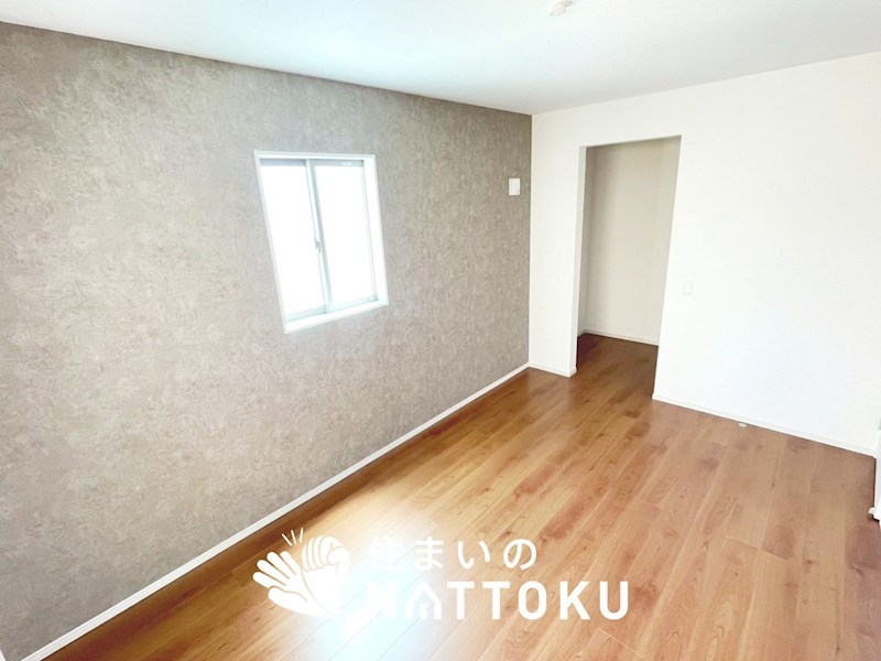 明石市日富美町　第1期　4号地 内観写真（リビング以外の居室）
