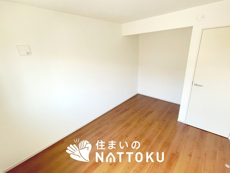 明石市日富美町　第1期　4号地 内観写真（リビング以外の居室）