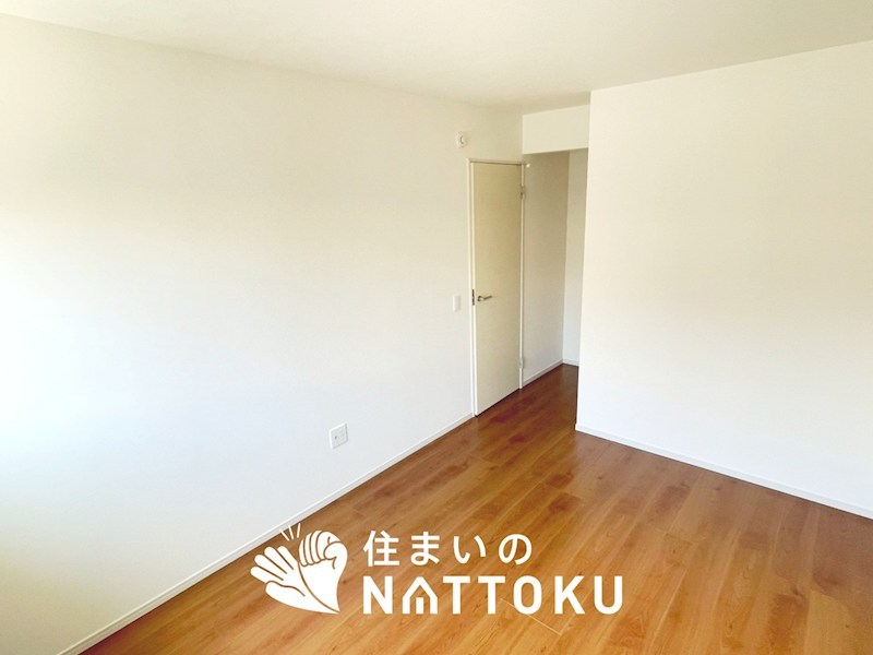 明石市日富美町　第1期　4号地 内観写真（リビング以外の居室）