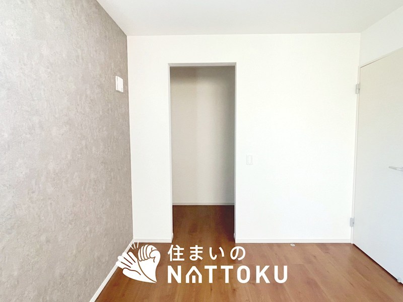 明石市日富美町　第1期　4号地 内観写真（収納）