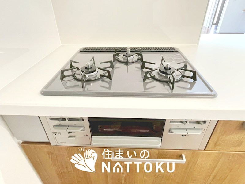 明石市日富美町　第1期　4号地 設備