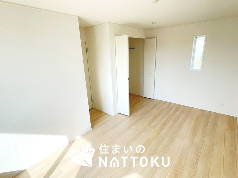 小野市神明町　第10期　2号地 内観写真（リビング以外の居室）