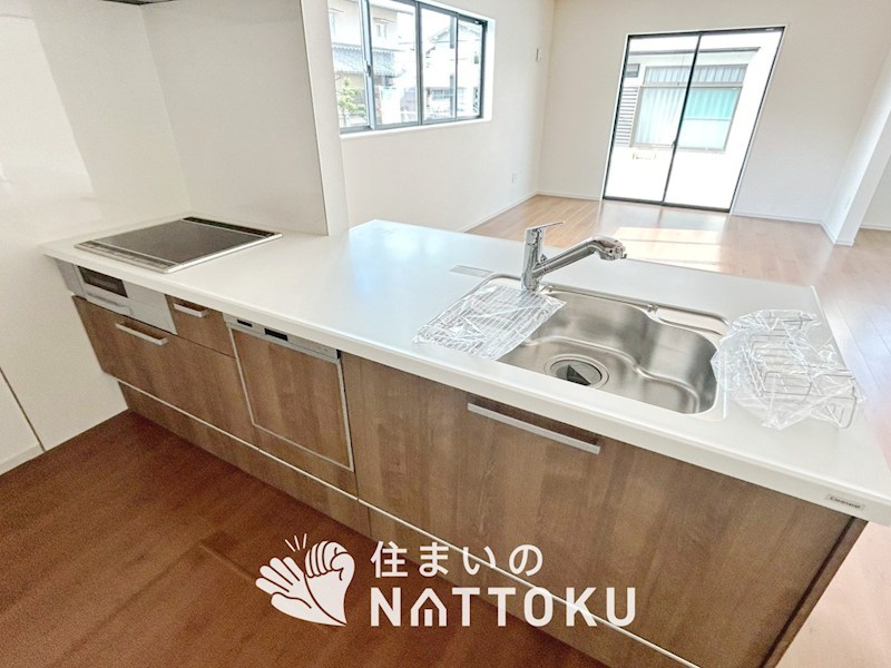 小野市神明町　第2期 内観写真（キッチン）