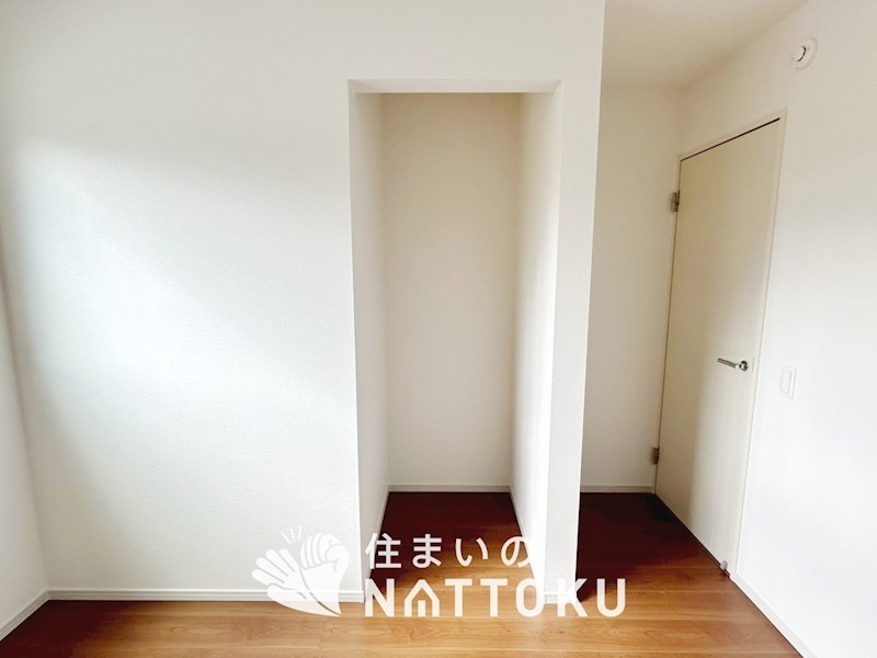 小野市神明町　第2期 内観写真（収納）