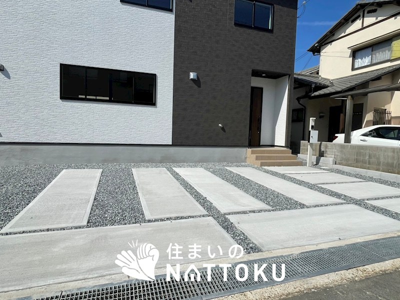 小野市神明町　第2期 現地写真（駐車場）