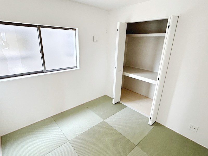 三木市志染町東自由が丘　第6期　1号地 内観写真（リビング以外の居室）