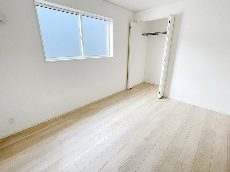 三木市志染町東自由が丘　第6期　2号地 内観写真（リビング以外の居室）