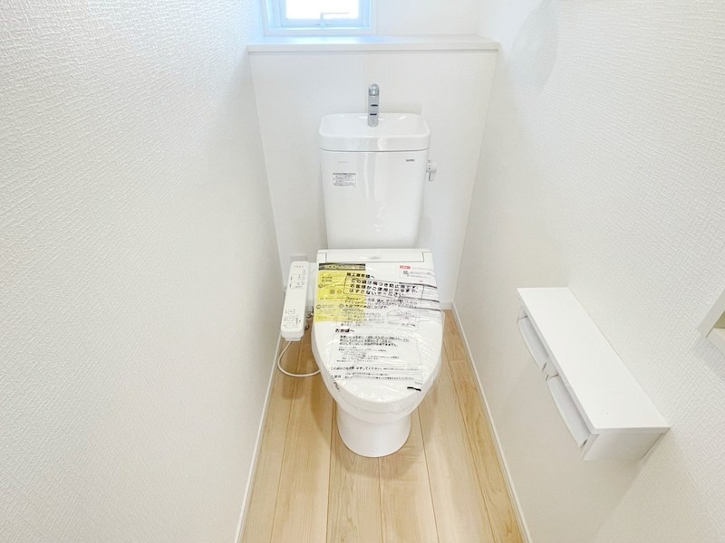 三木市志染町東自由が丘　第6期　2号地 内観写真（トイレ）