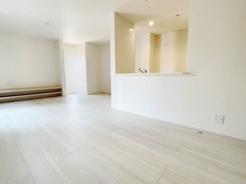 三木市志染町東自由が丘　第5期 同仕様写真（リビング）