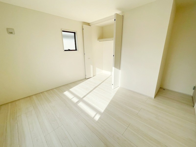 三木市志染町東自由が丘　第5期 内観写真（リビング以外の居室）