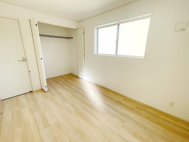 三木市緑が丘町中　第1期　1号地  内観写真（リビング以外の居室）